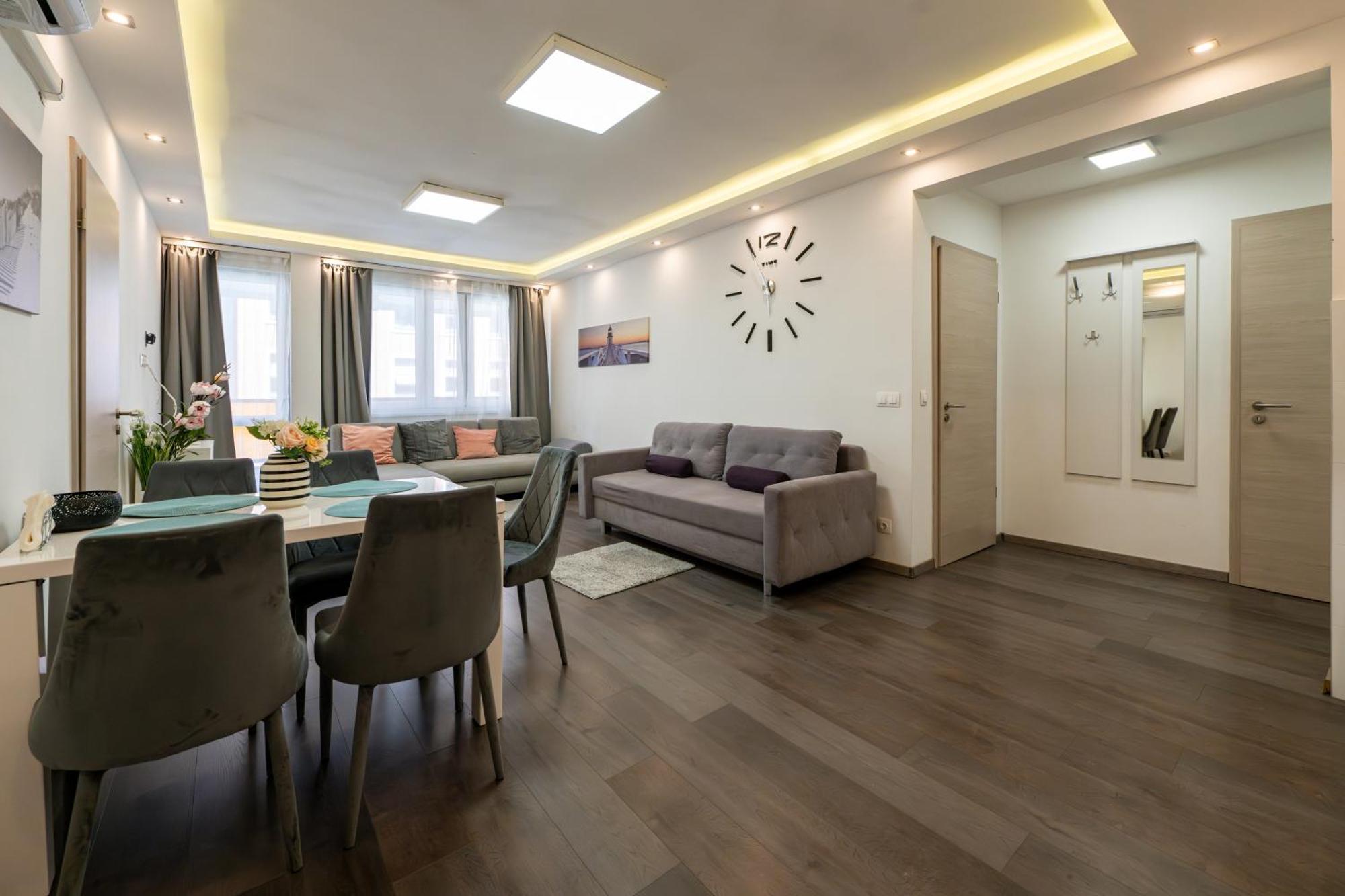 Rumbach 2022 Modern Apartment Βουδαπέστη Εξωτερικό φωτογραφία