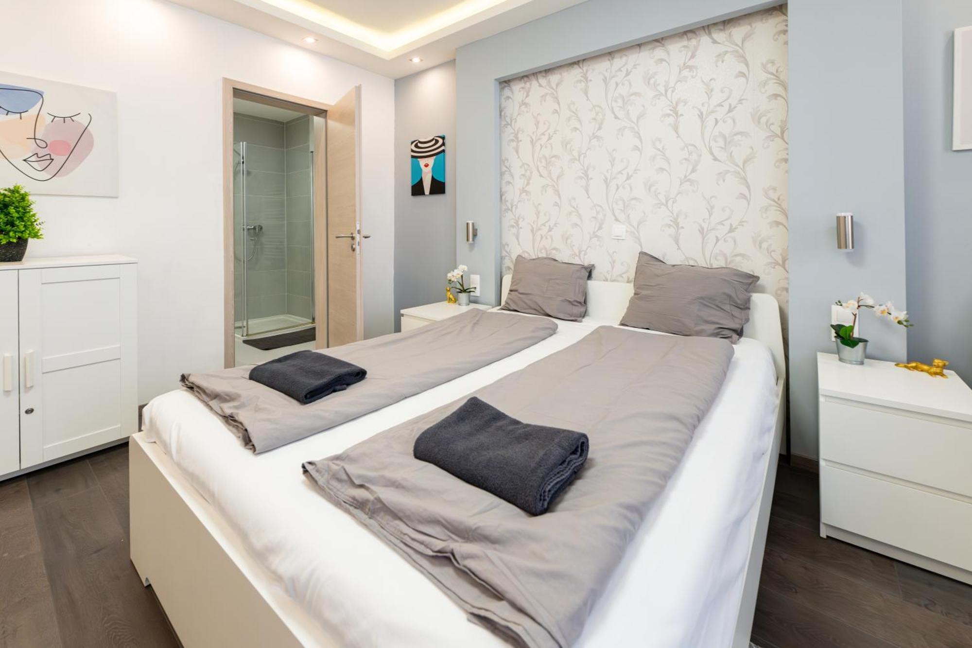 Rumbach 2022 Modern Apartment Βουδαπέστη Εξωτερικό φωτογραφία