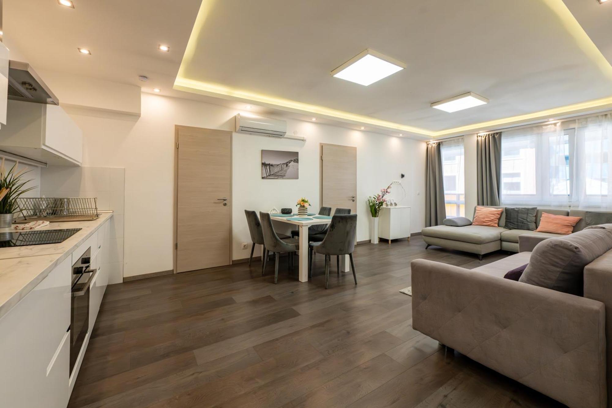 Rumbach 2022 Modern Apartment Βουδαπέστη Εξωτερικό φωτογραφία
