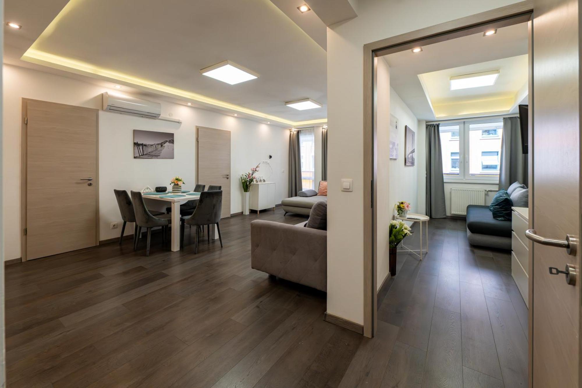 Rumbach 2022 Modern Apartment Βουδαπέστη Εξωτερικό φωτογραφία