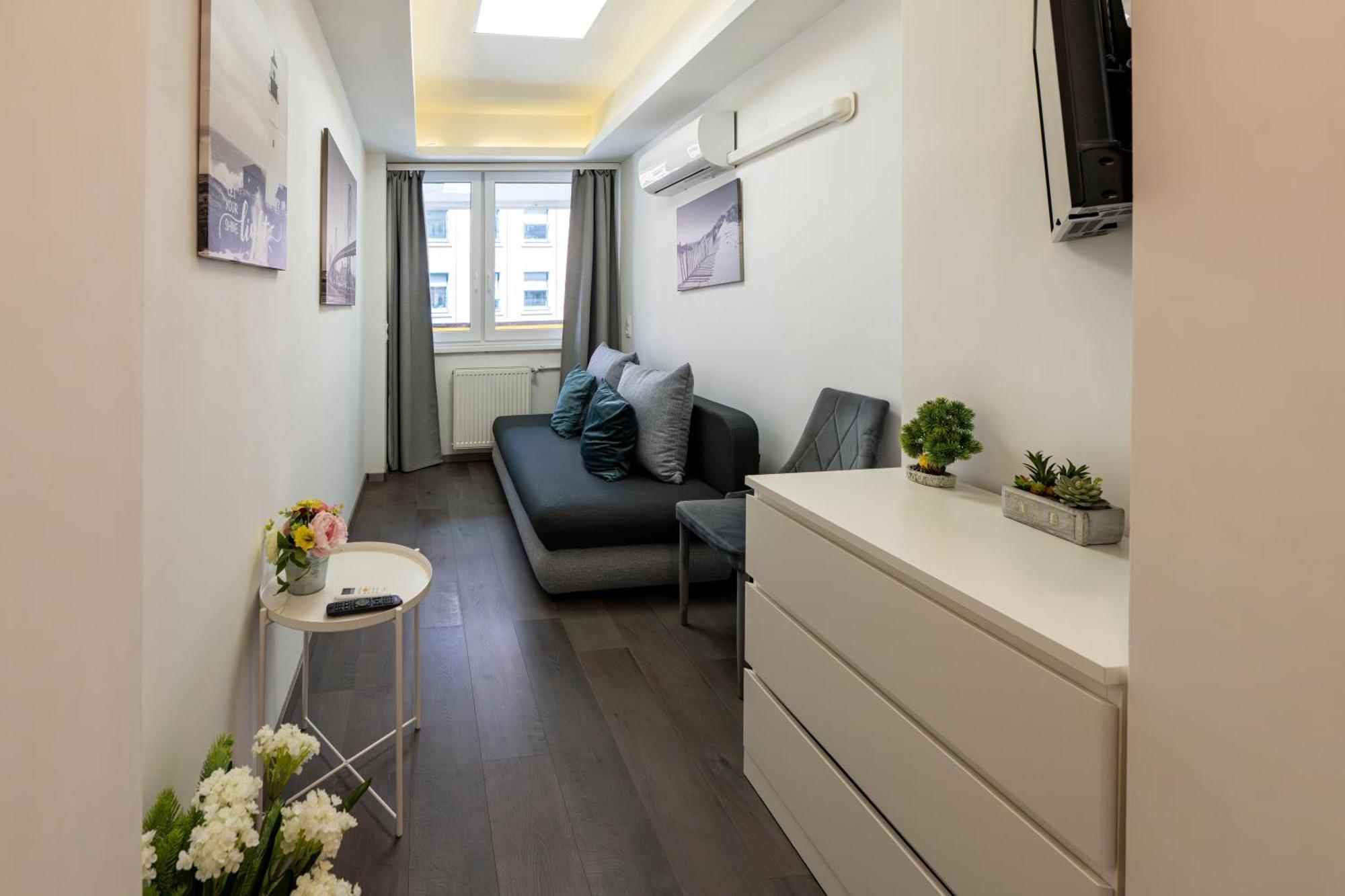 Rumbach 2022 Modern Apartment Βουδαπέστη Εξωτερικό φωτογραφία