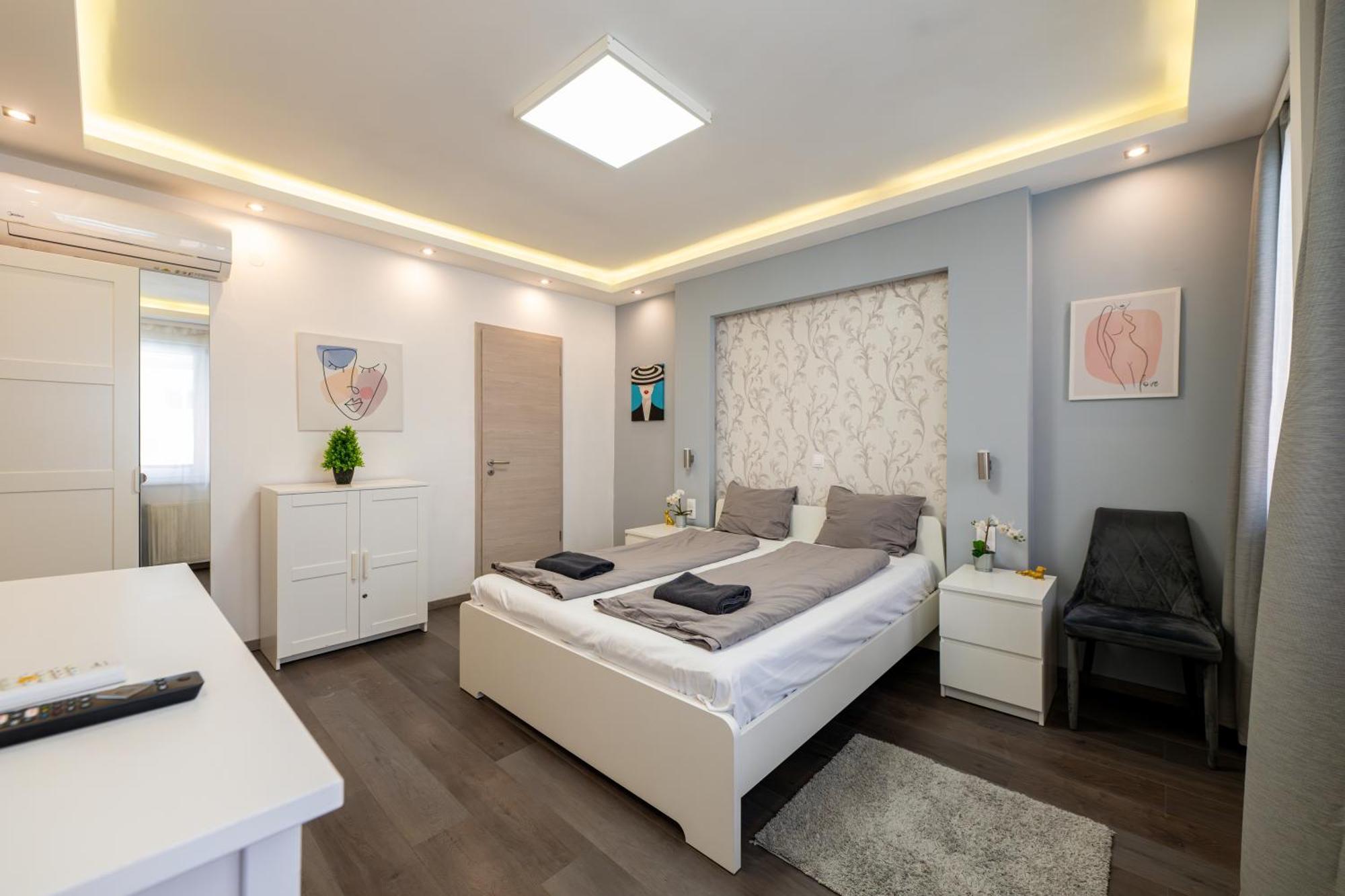 Rumbach 2022 Modern Apartment Βουδαπέστη Εξωτερικό φωτογραφία