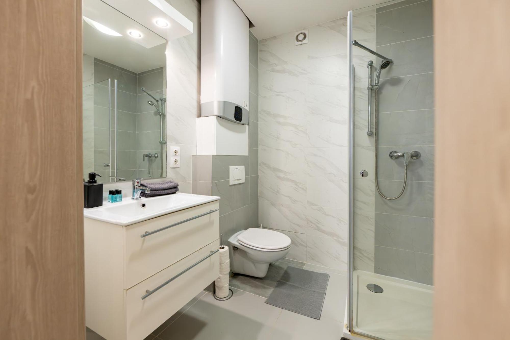 Rumbach 2022 Modern Apartment Βουδαπέστη Εξωτερικό φωτογραφία