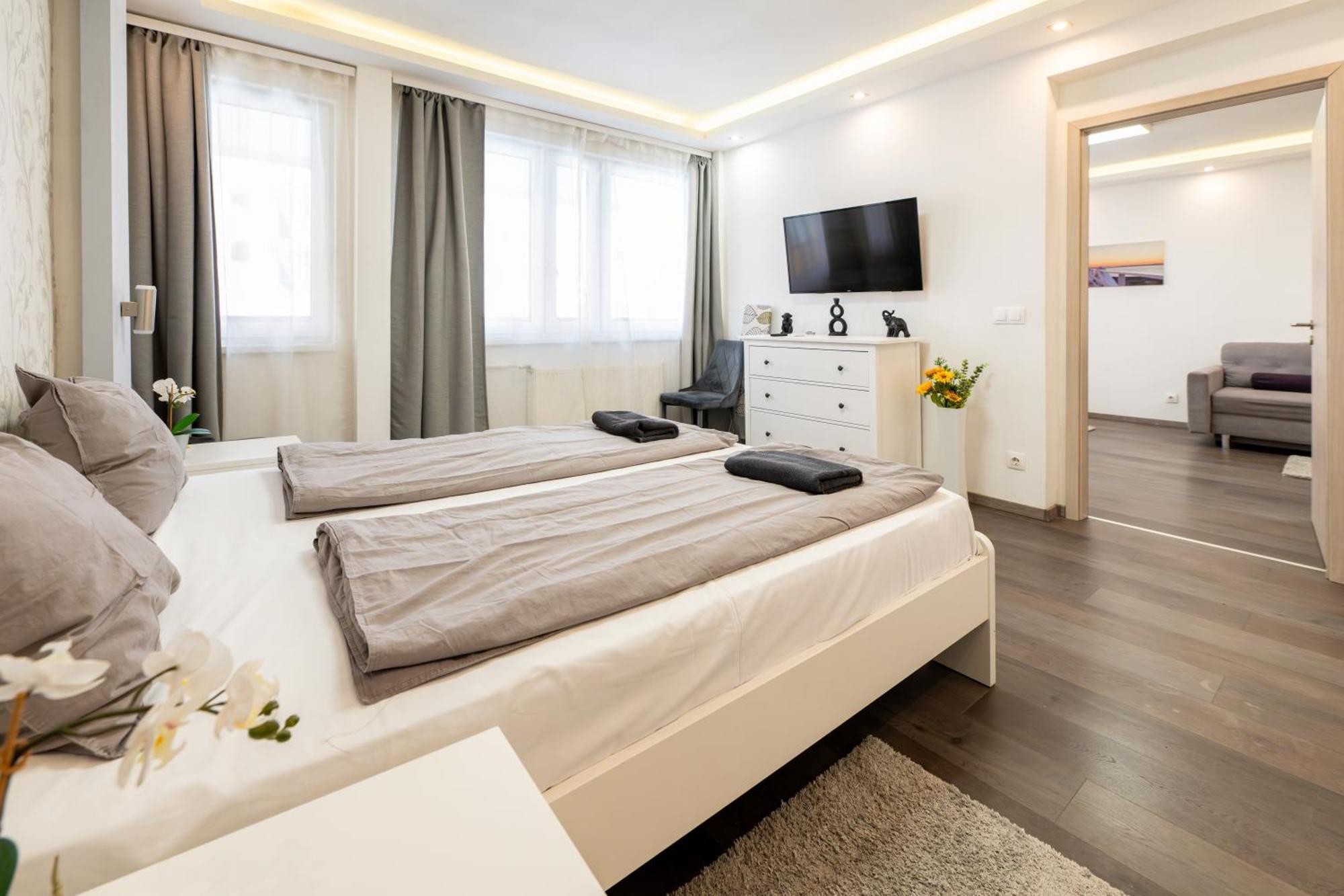 Rumbach 2022 Modern Apartment Βουδαπέστη Εξωτερικό φωτογραφία