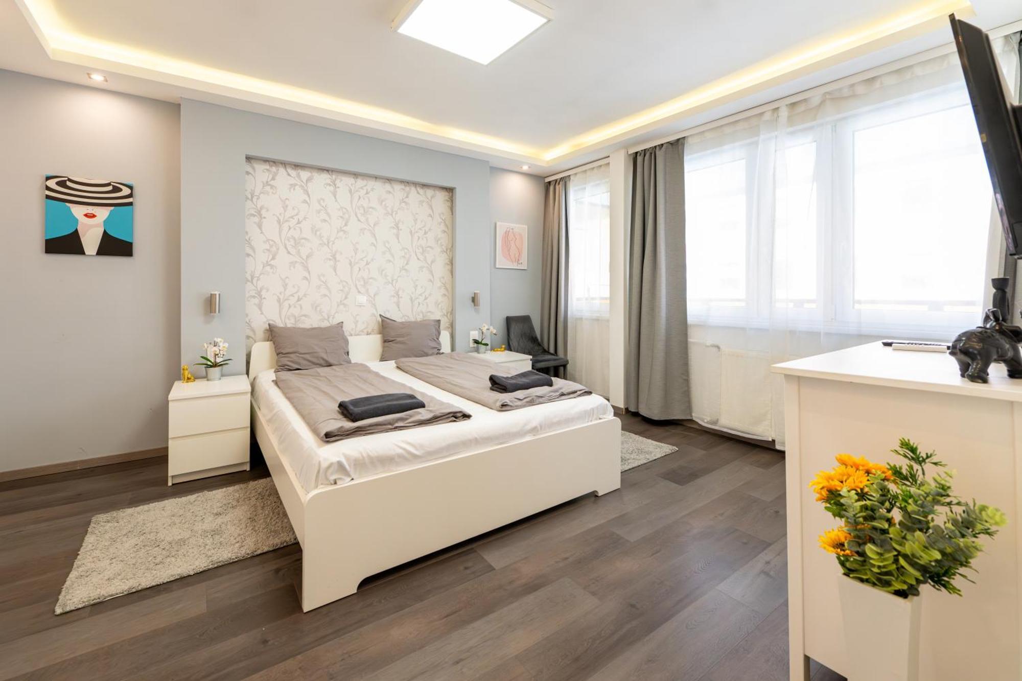 Rumbach 2022 Modern Apartment Βουδαπέστη Εξωτερικό φωτογραφία