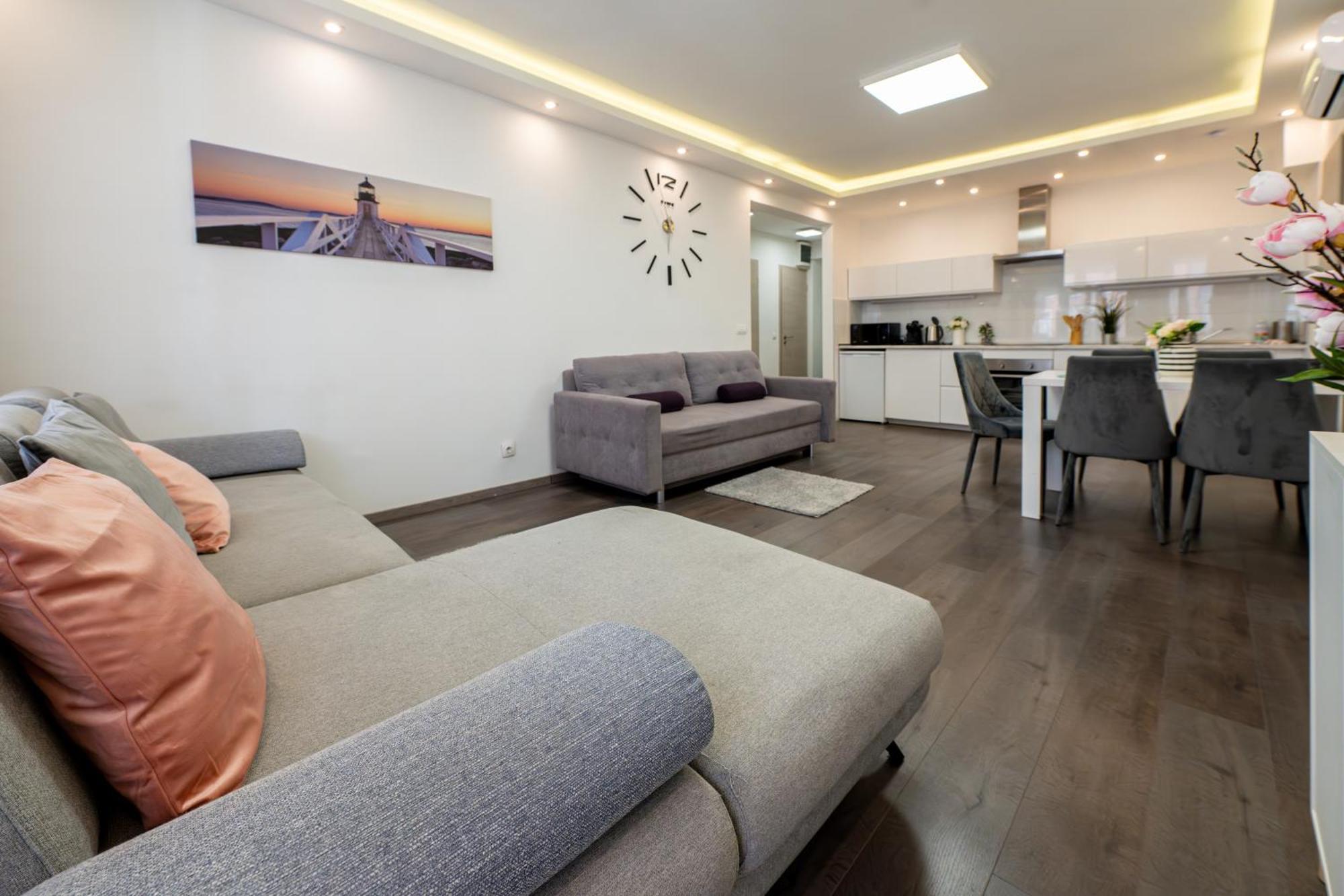 Rumbach 2022 Modern Apartment Βουδαπέστη Εξωτερικό φωτογραφία