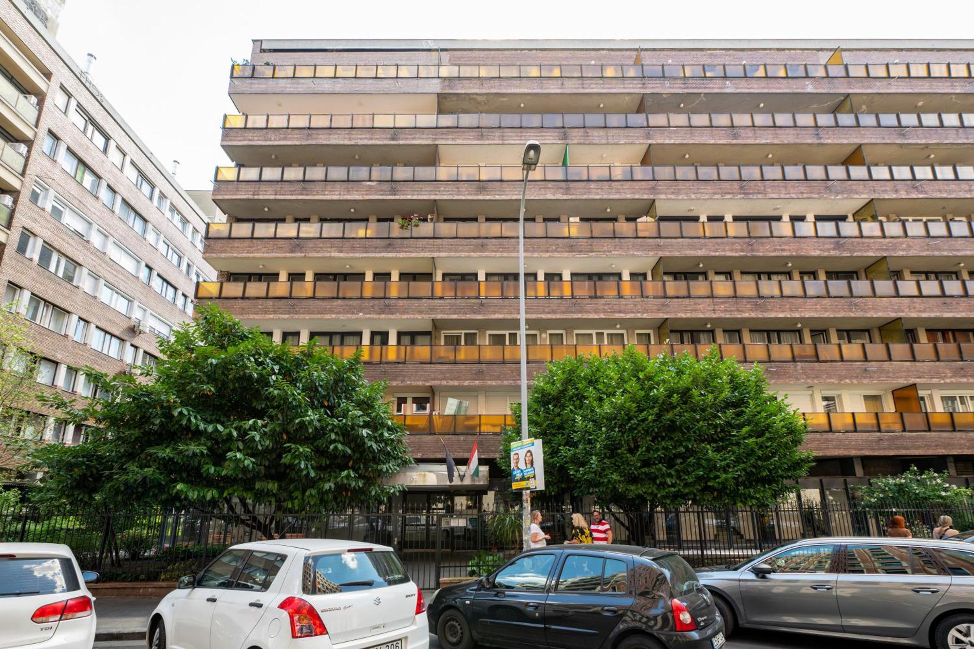 Rumbach 2022 Modern Apartment Βουδαπέστη Εξωτερικό φωτογραφία